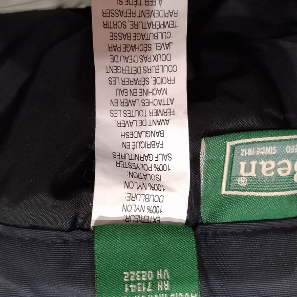 Lol Bean youth snow pants - Picture 7 of 7